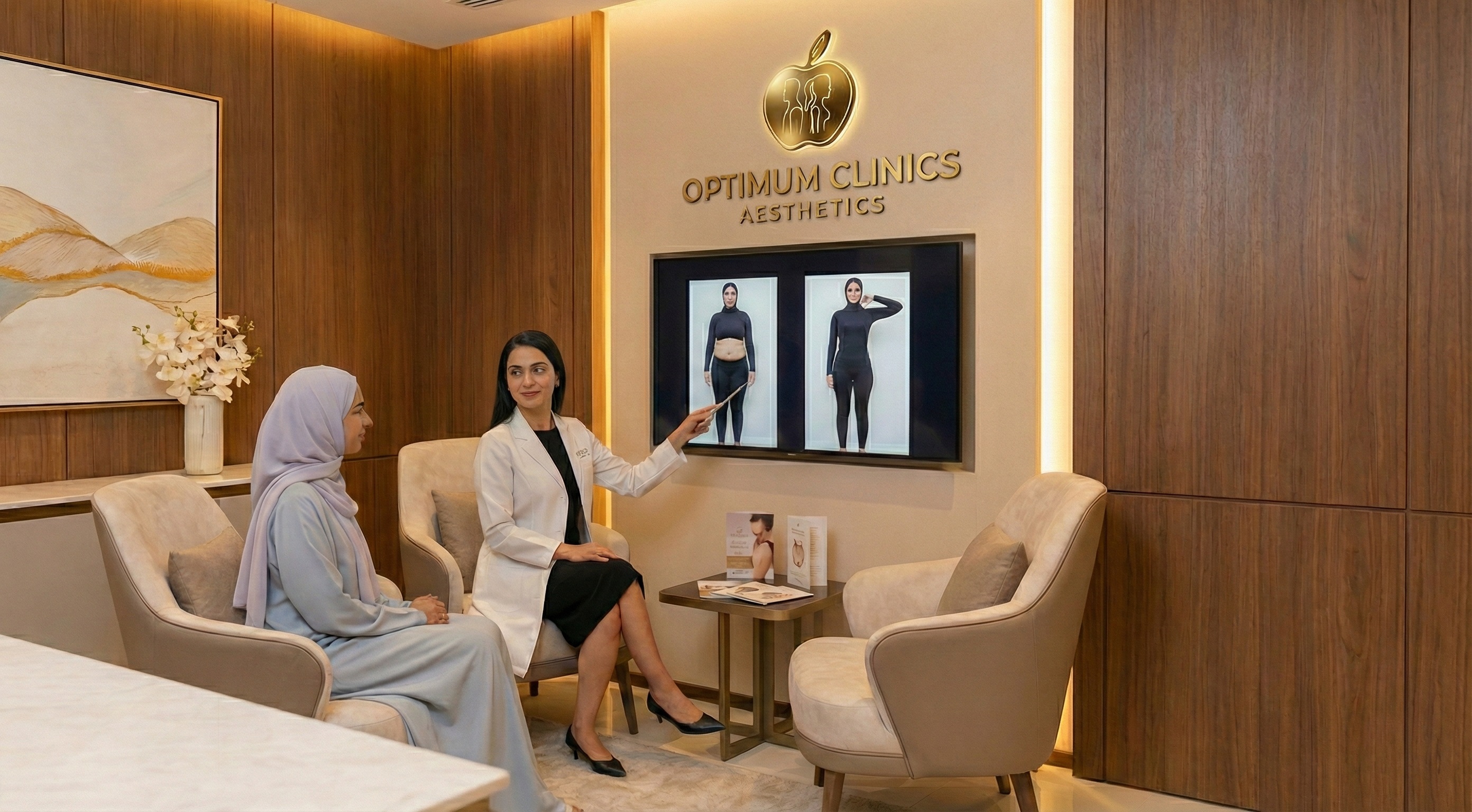 InBody Composition Analysis