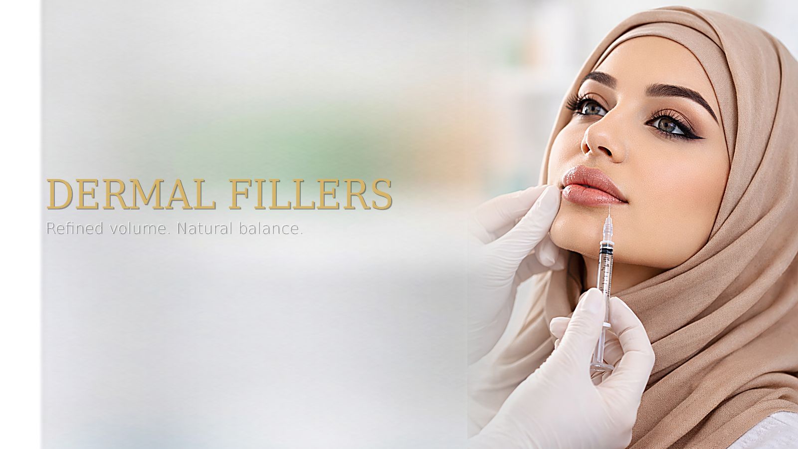 Medical Dermal Fillers and Facial Architecture Muscat