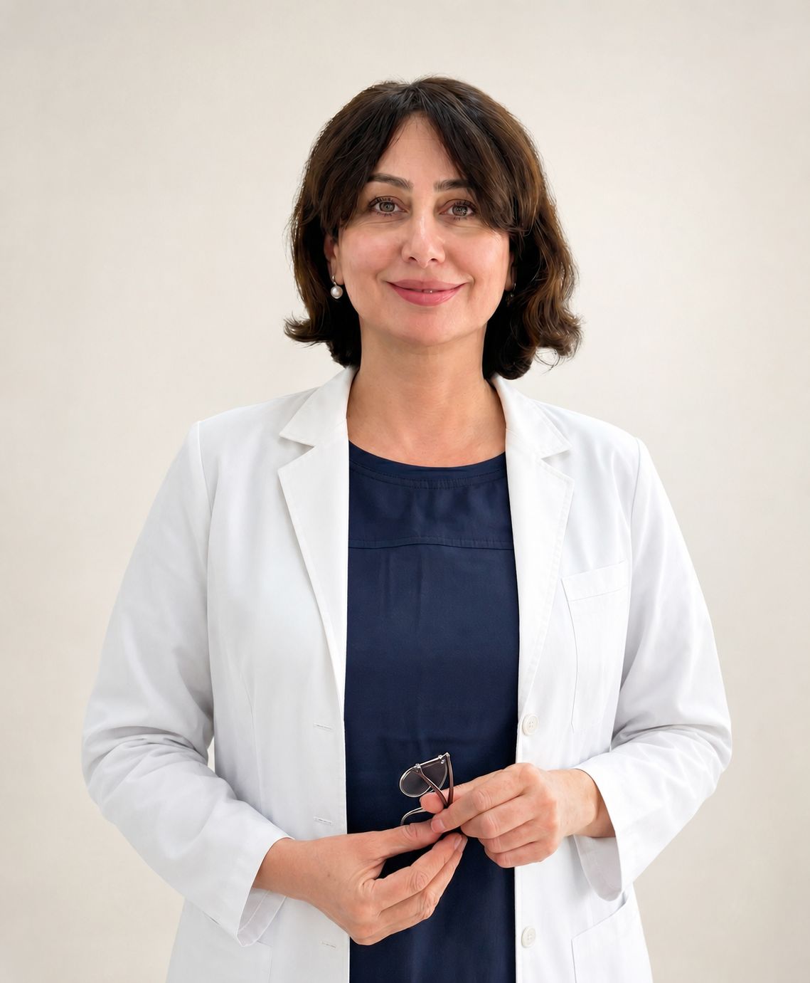 Dr. Tahereh Forooghi Far - Women's Wellness Specialist Muscat