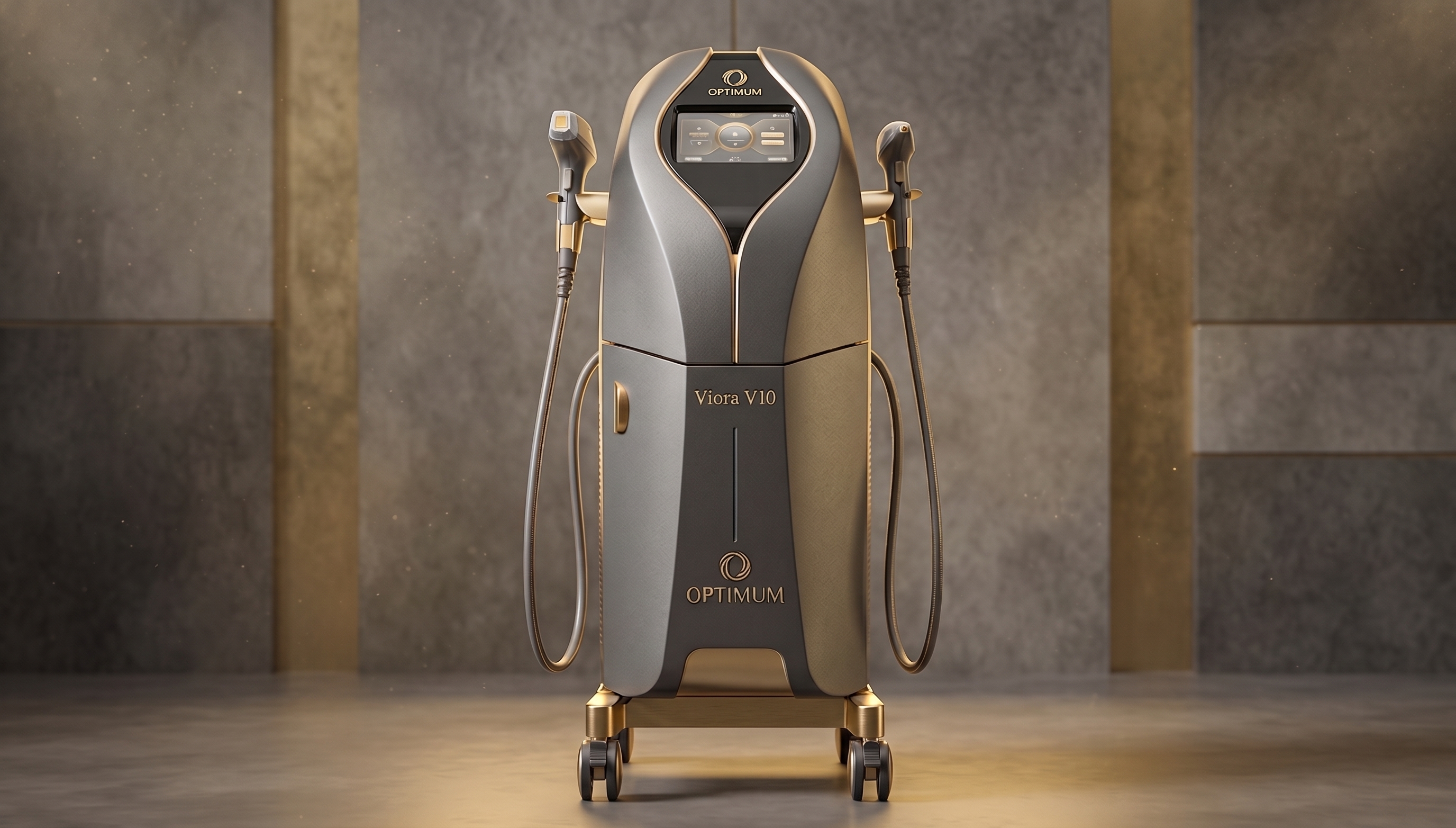 Viora V10 technology Muscat