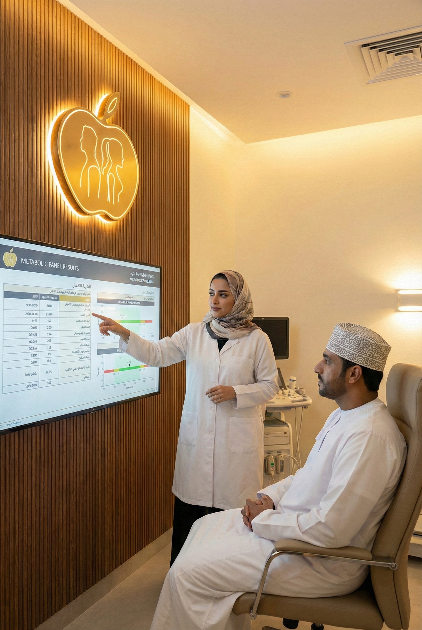 Bioinformatics and Metabolic Profiling