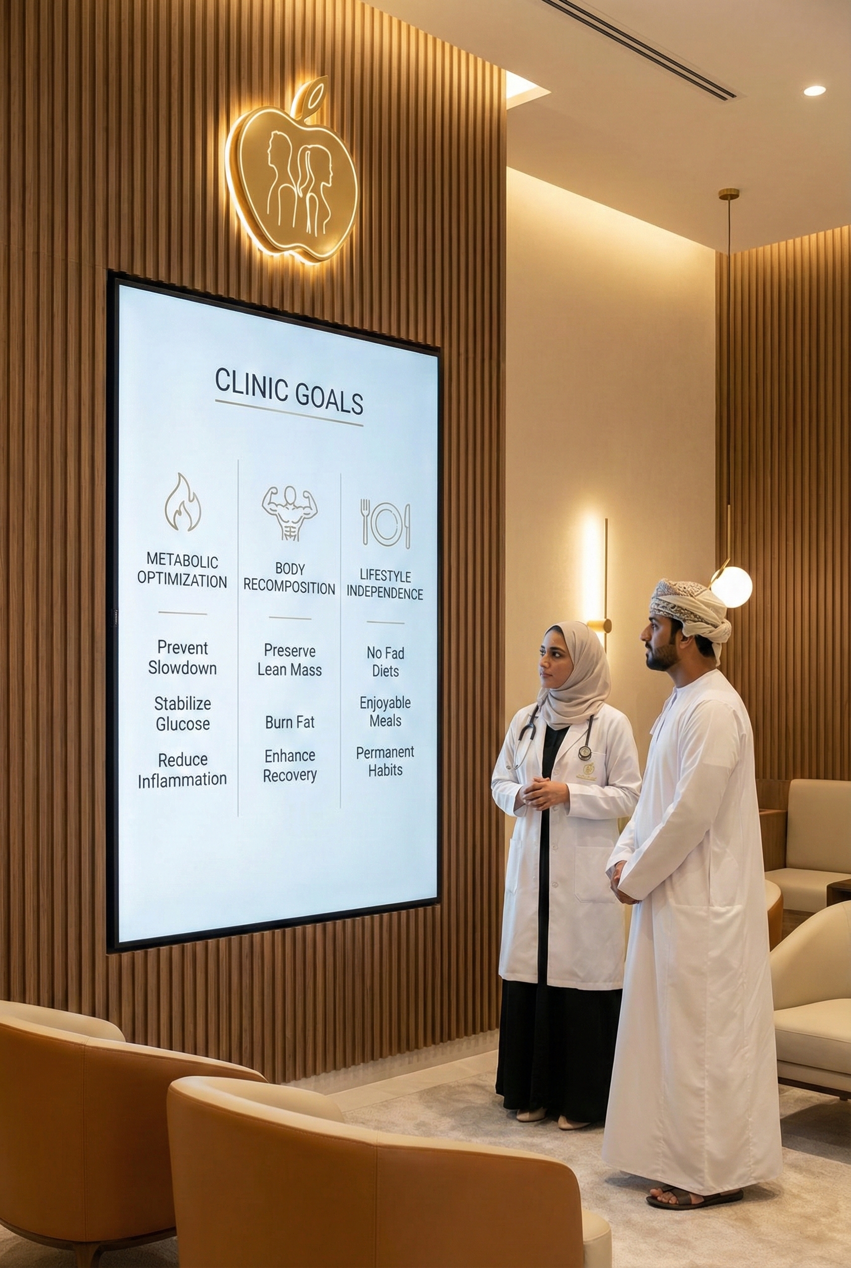 Clinical Nutrition Results Muscat