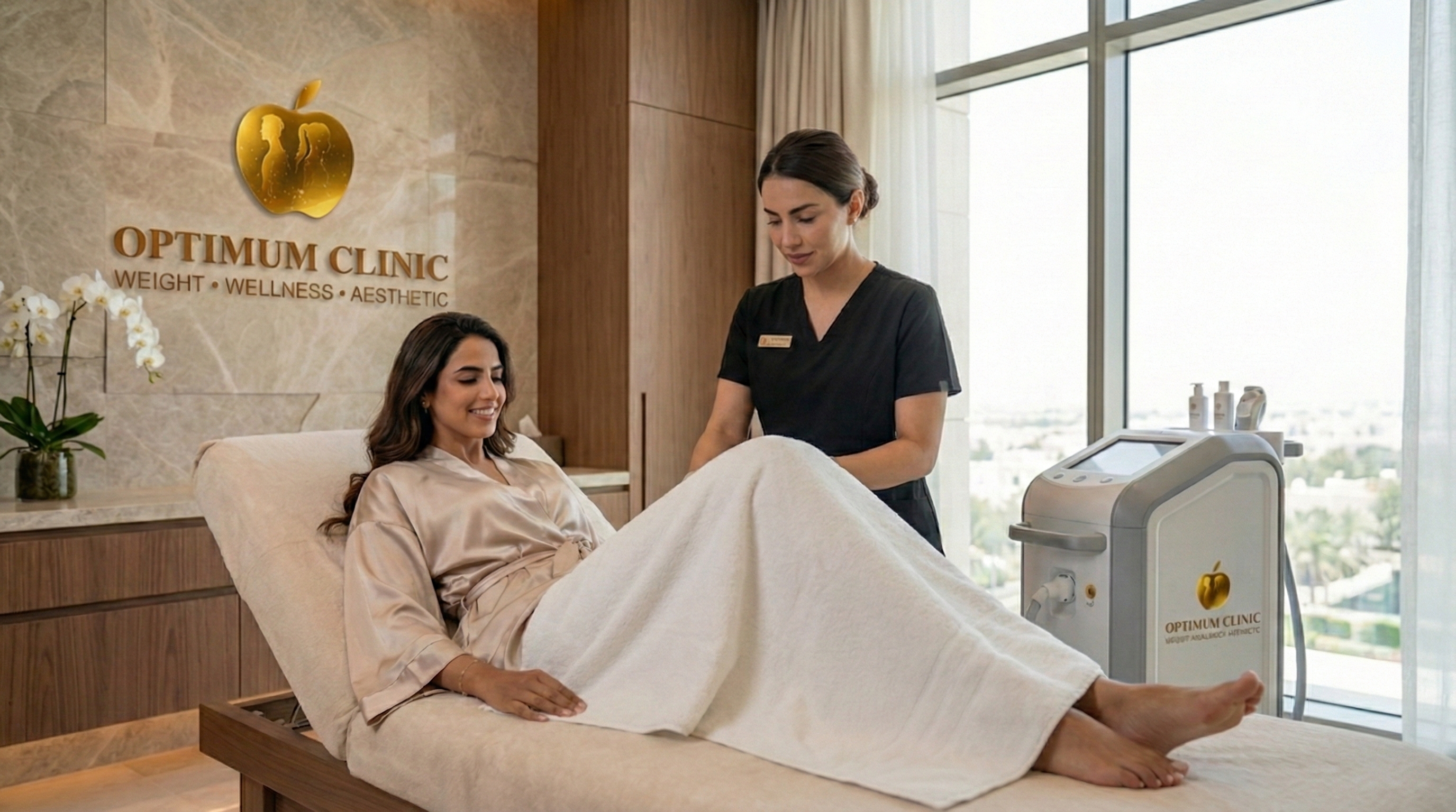 Medical Skin Tightening Muscat