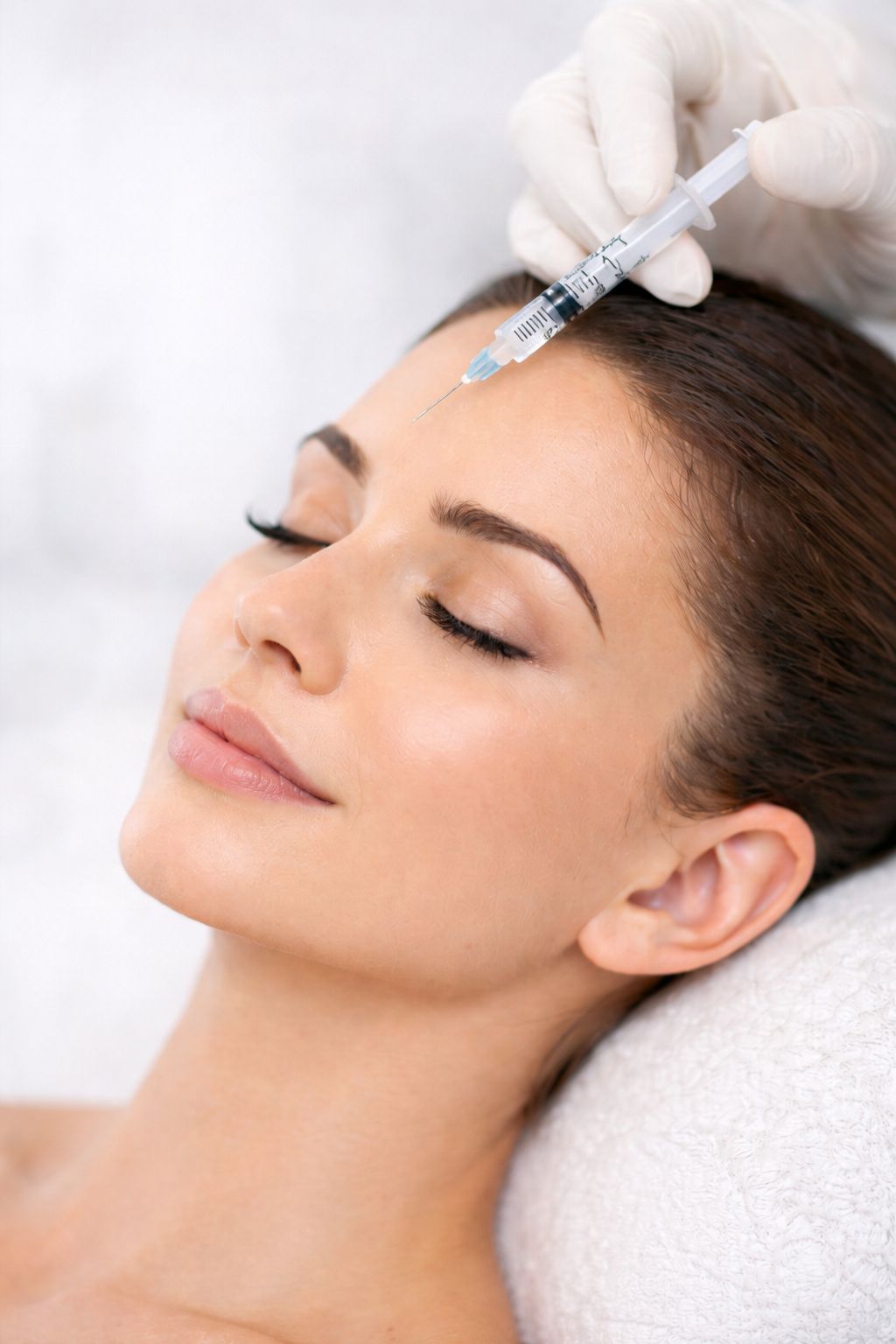 Wrinkle Relaxation Treatment Results Muscat